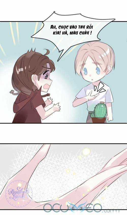 Chiếc Váy Của Người Cá - Chapter 24 - Trang 29