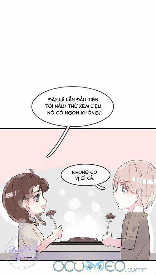 Chiếc Váy Của Người Cá - Chapter 24 - Trang 31