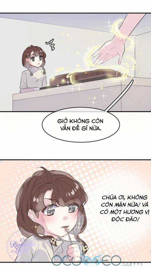 Chiếc Váy Của Người Cá - Chapter 24 - Trang 33