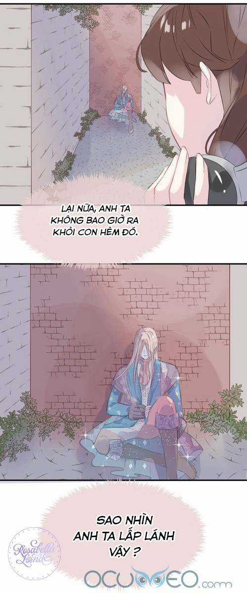 Chiếc Váy Của Người Cá - Chapter 24 - Trang 8