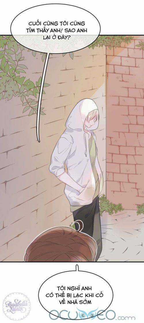 Chiếc Váy Của Người Cá - Chapter 25 - Trang 31