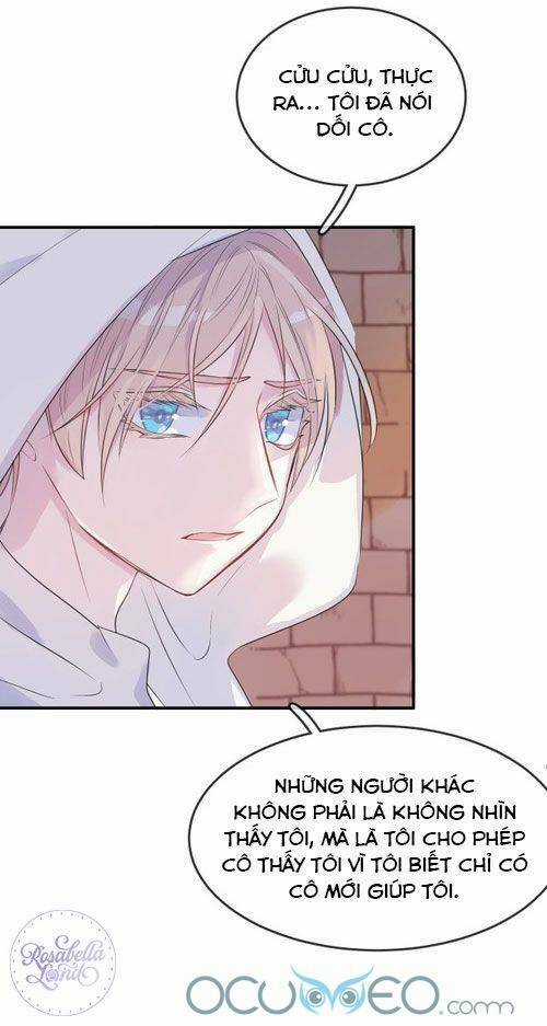 Chiếc Váy Của Người Cá - Chapter 25 - Trang 35