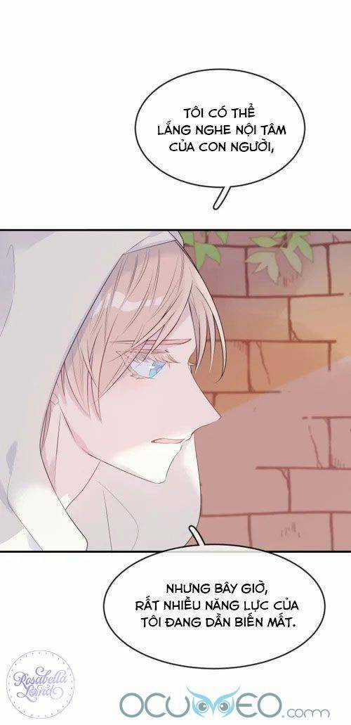 Chiếc Váy Của Người Cá - Chapter 25 - Trang 37