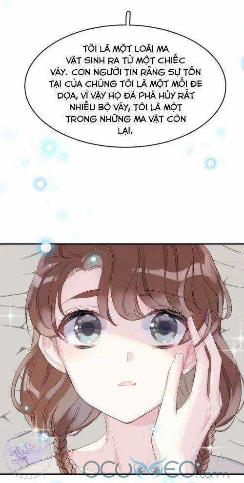 Chiếc Váy Của Người Cá - Chapter 25 - Trang 41