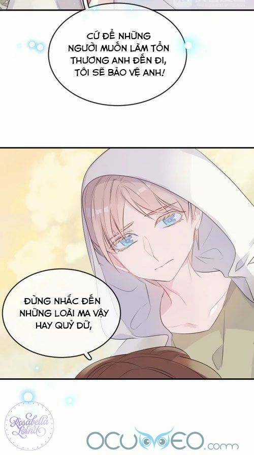 Chiếc Váy Của Người Cá - Chapter 25 - Trang 44