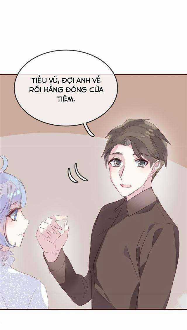 Chiếc Váy Của Người Cá - Chapter 27 - Trang 12