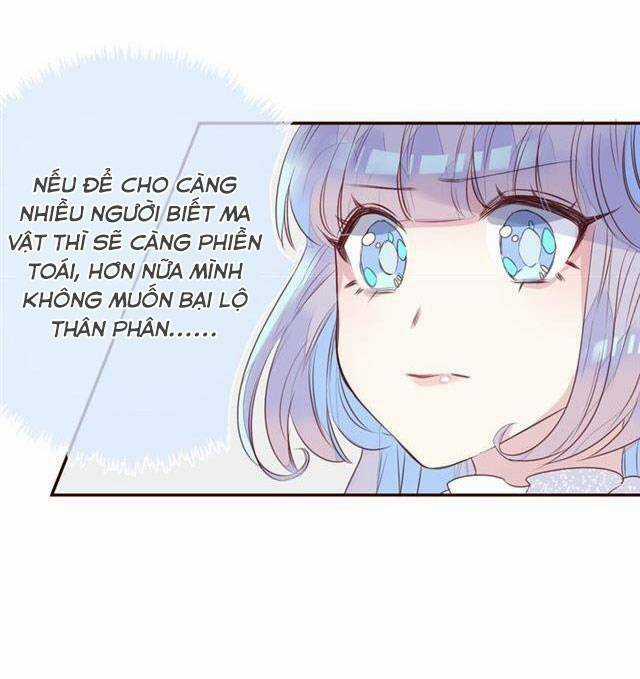 Chiếc Váy Của Người Cá - Chapter 27 - Trang 3