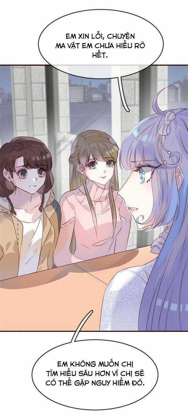 Chiếc Váy Của Người Cá - Chapter 27 - Trang 4