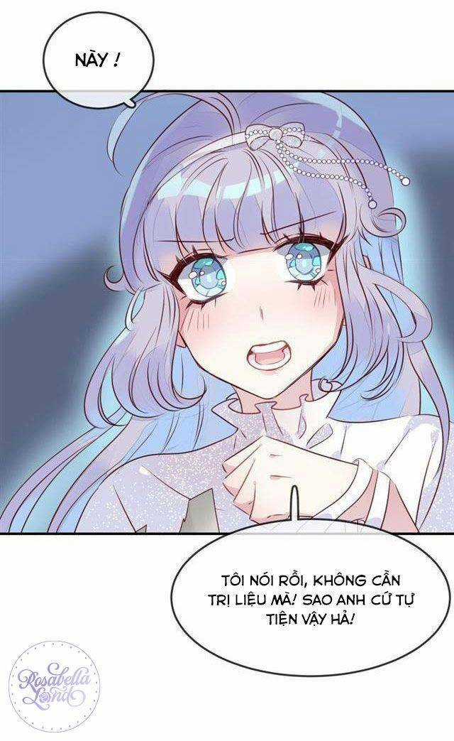 Chiếc Váy Của Người Cá - Chapter 28 - Trang 16