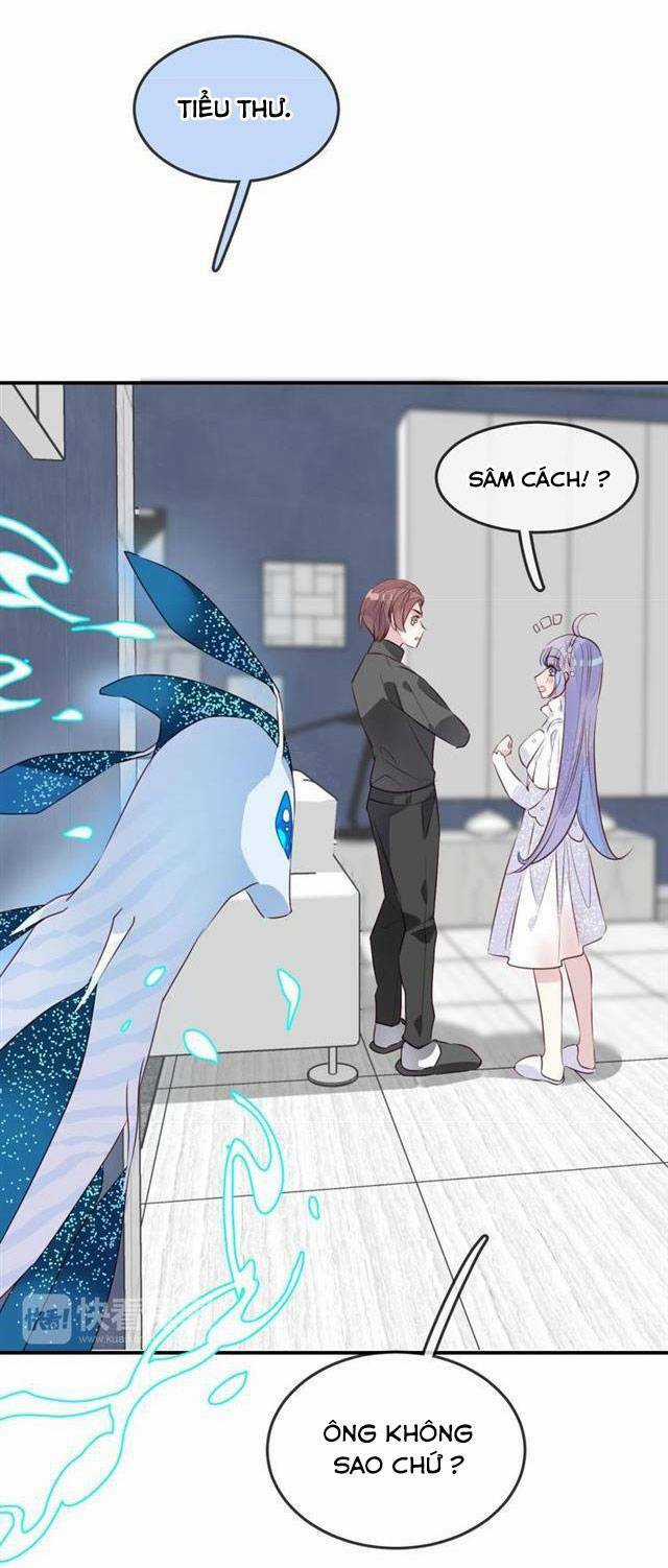 Chiếc Váy Của Người Cá - Chapter 28 - Trang 22