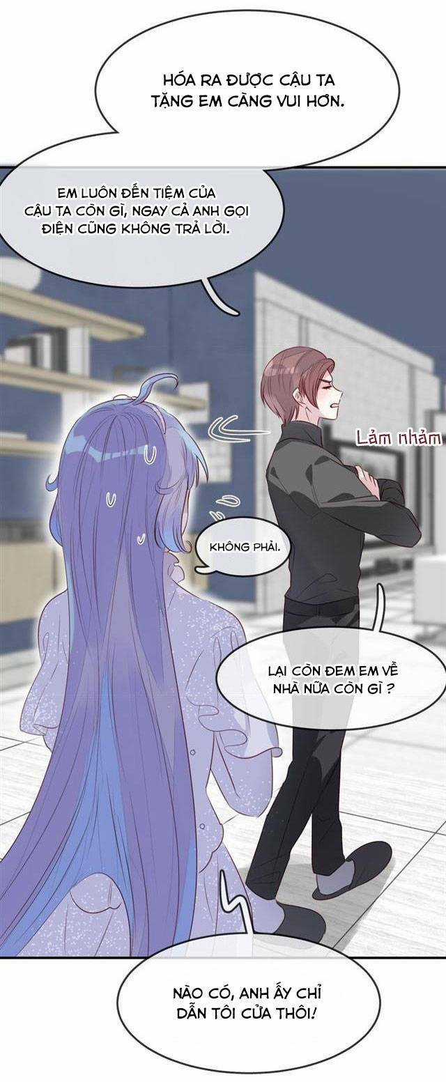 Chiếc Váy Của Người Cá - Chapter 28 - Trang 7