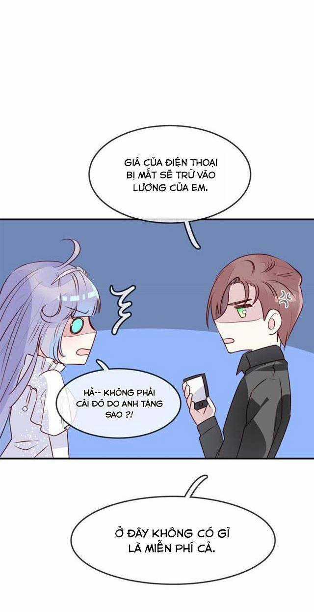 Chiếc Váy Của Người Cá - Chapter 28 - Trang 10