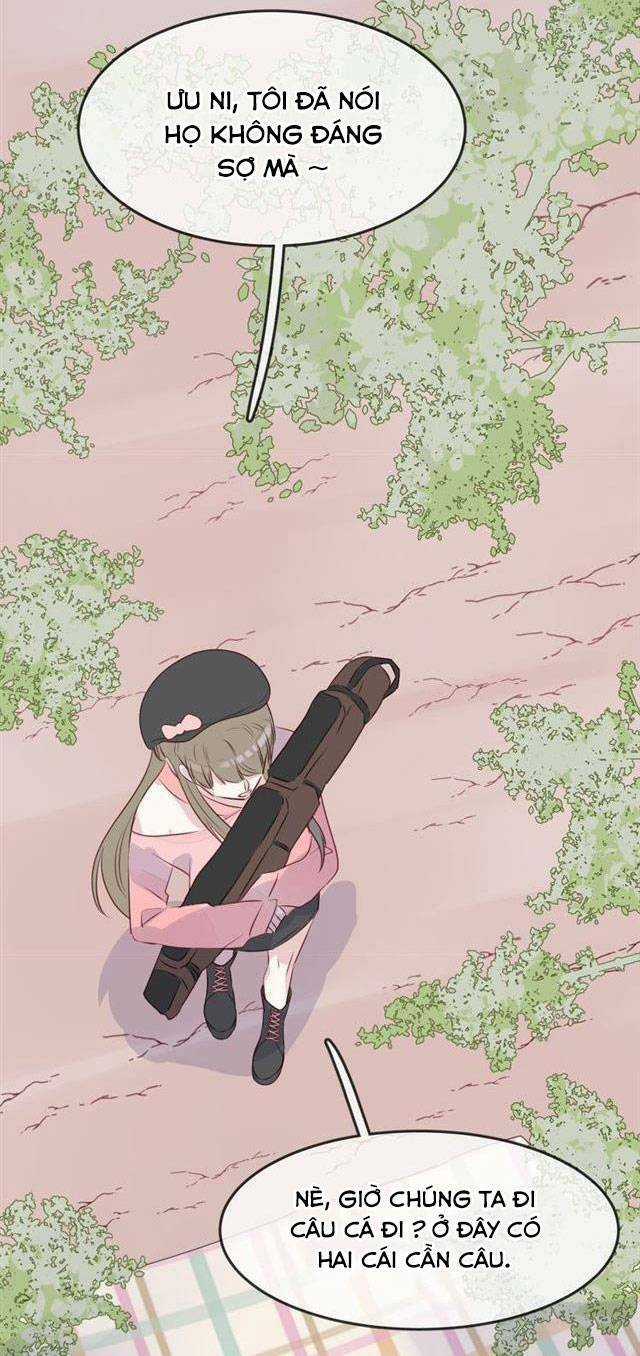 Chiếc Váy Của Người Cá - Chapter 29 - Trang 12