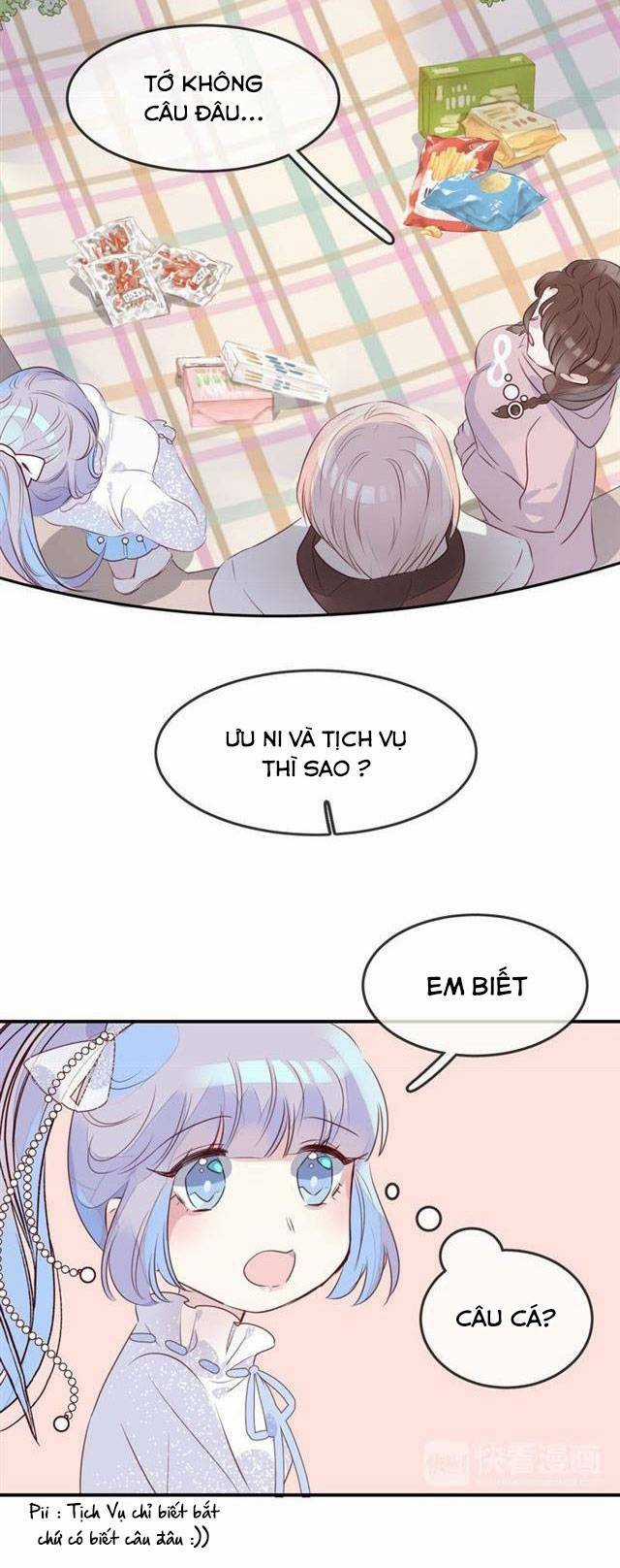 Chiếc Váy Của Người Cá - Chapter 29 - Trang 13