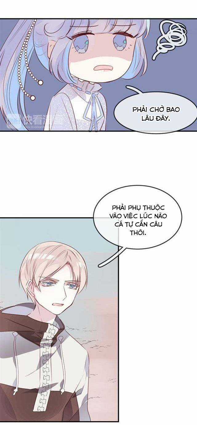 Chiếc Váy Của Người Cá - Chapter 29 - Trang 20