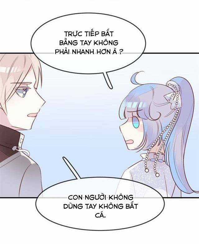 Chiếc Váy Của Người Cá - Chapter 29 - Trang 21