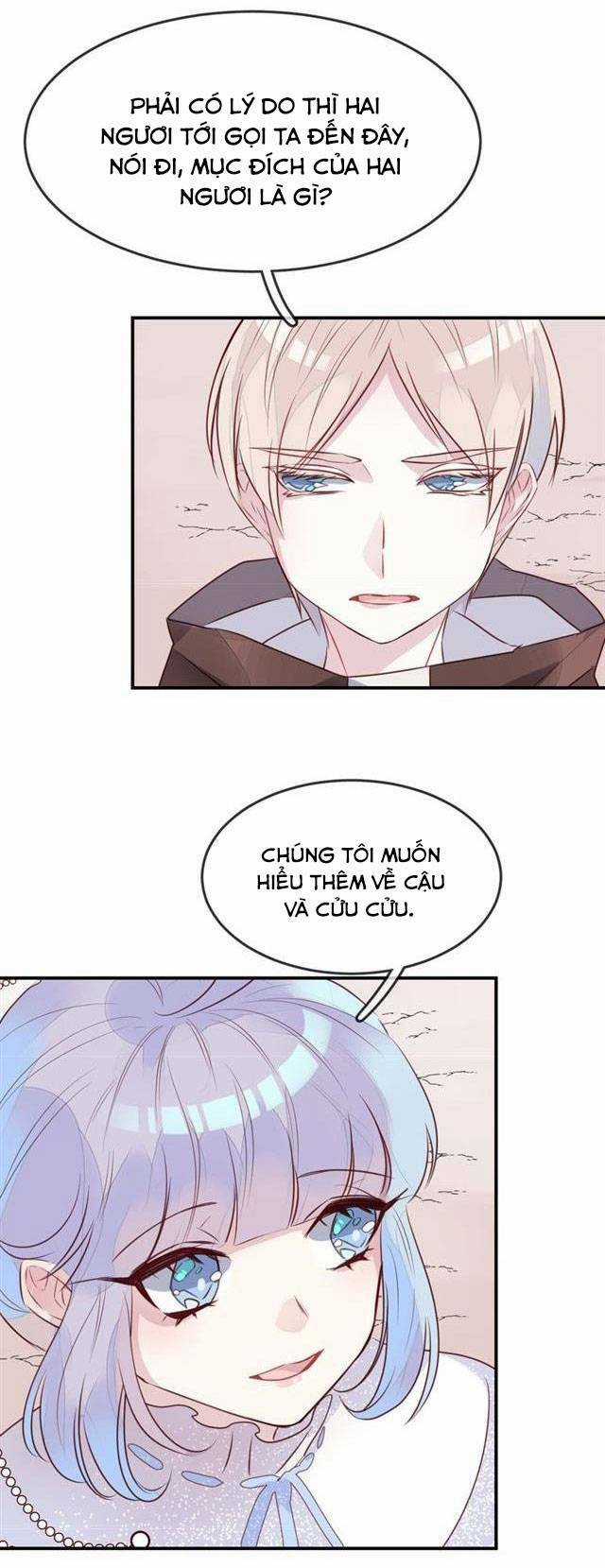 Chiếc Váy Của Người Cá - Chapter 29 - Trang 24