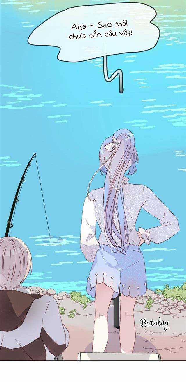 Chiếc Váy Của Người Cá - Chapter 29 - Trang 31