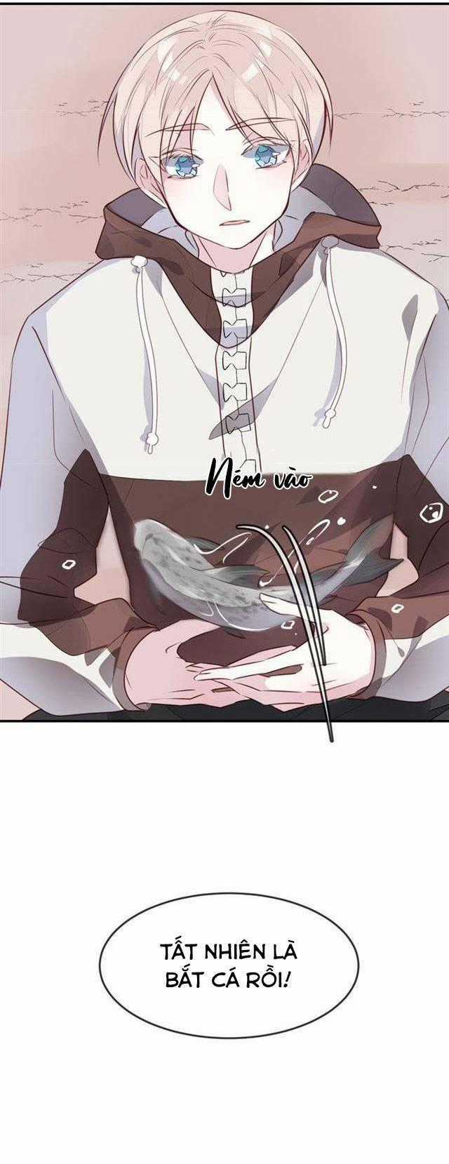 Chiếc Váy Của Người Cá - Chapter 29 - Trang 36