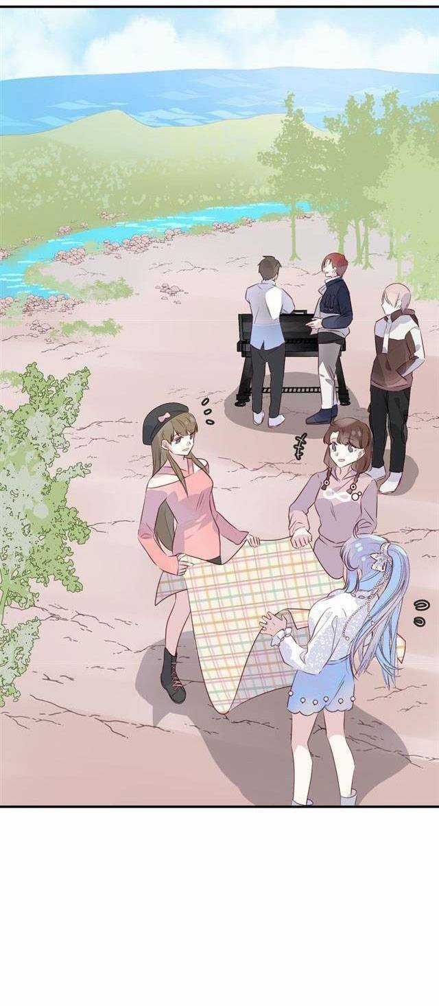 Chiếc Váy Của Người Cá - Chapter 29 - Trang 8