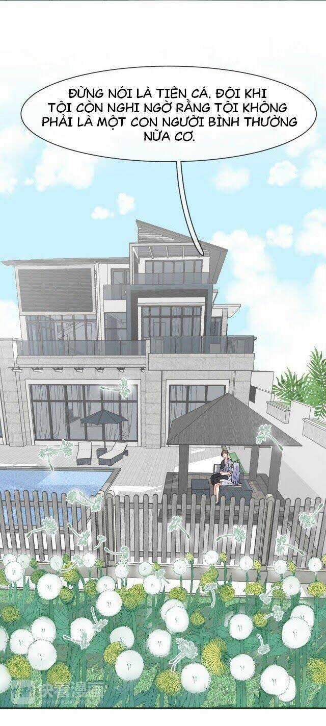 Chiếc Váy Của Người Cá - Chapter 3 - Trang 11