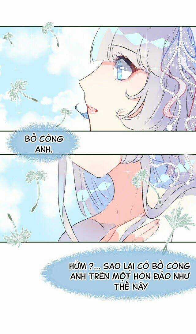 Chiếc Váy Của Người Cá - Chapter 3 - Trang 12