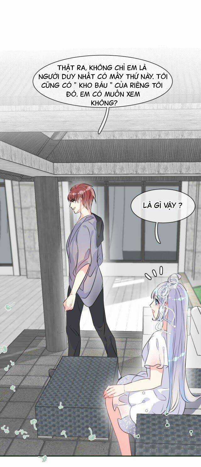 Chiếc Váy Của Người Cá - Chapter 3 - Trang 13