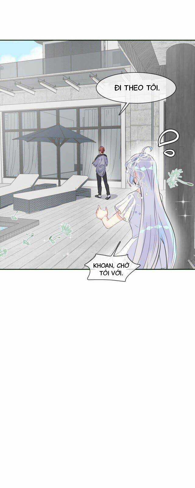 Chiếc Váy Của Người Cá - Chapter 3 - Trang 14