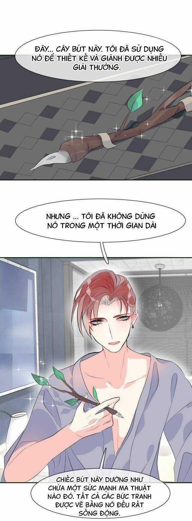 Chiếc Váy Của Người Cá - Chapter 3 - Trang 16