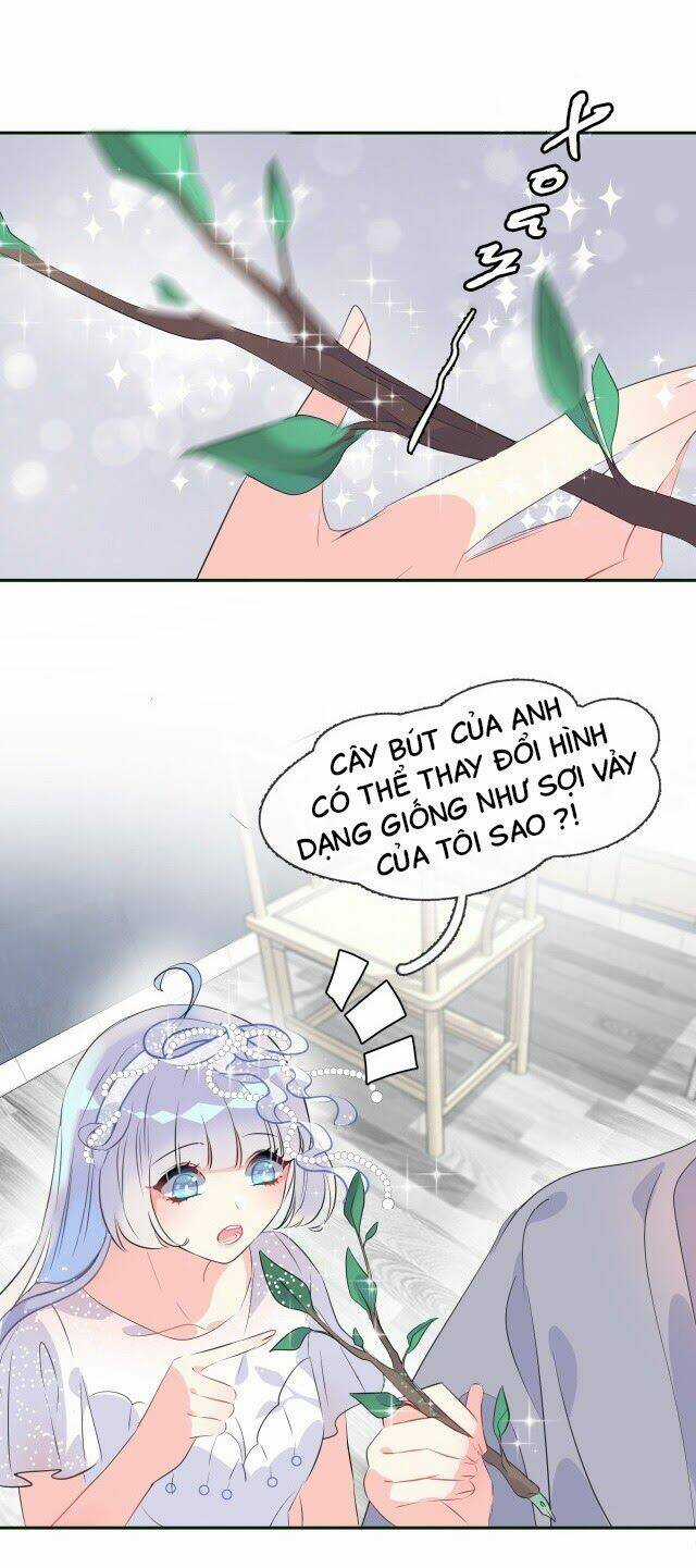 Chiếc Váy Của Người Cá - Chapter 3 - Trang 17