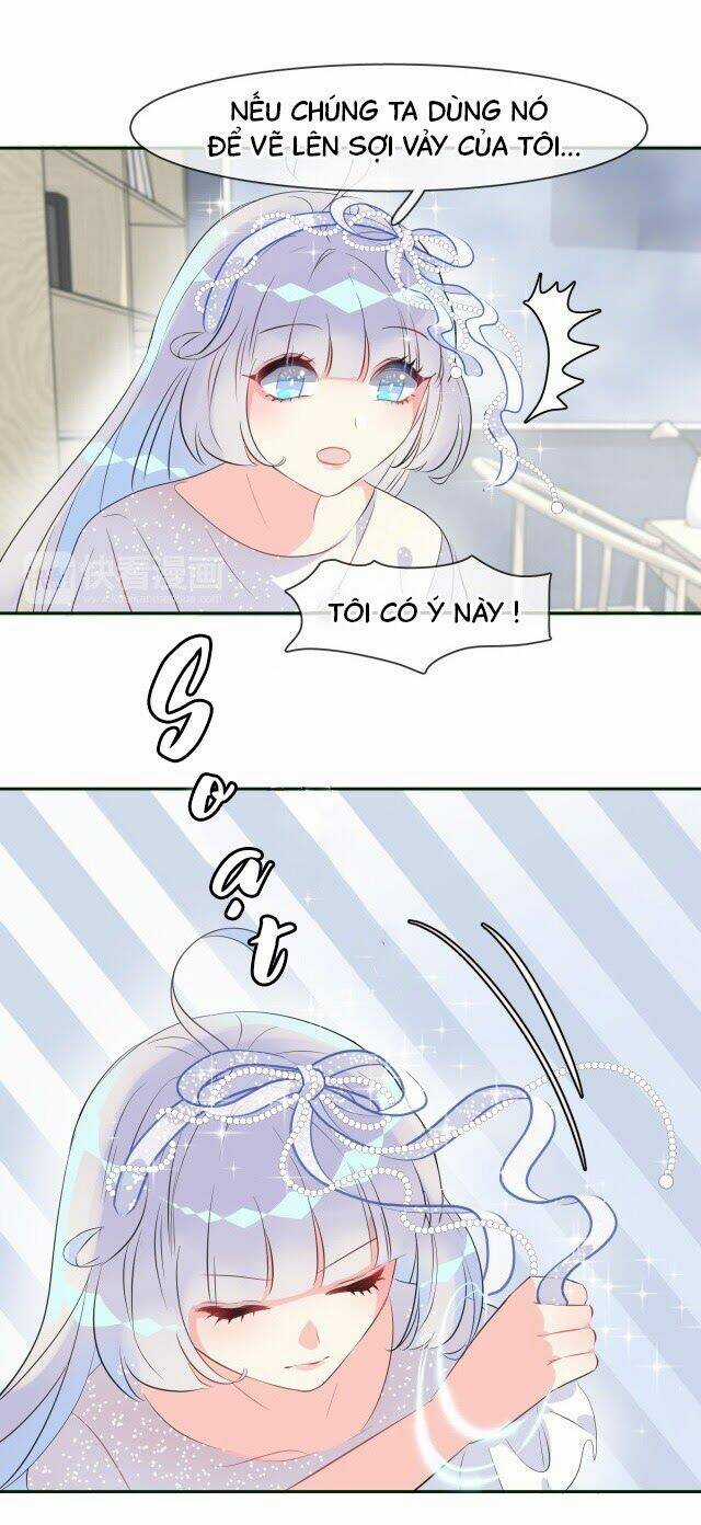 Chiếc Váy Của Người Cá - Chapter 3 - Trang 19