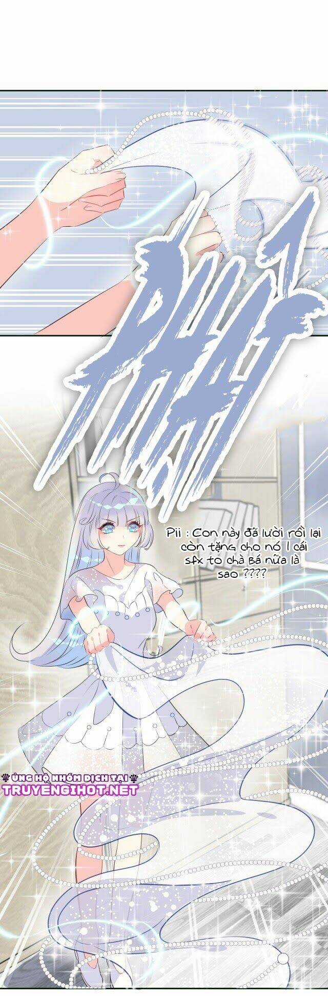 Chiếc Váy Của Người Cá - Chapter 3 - Trang 20