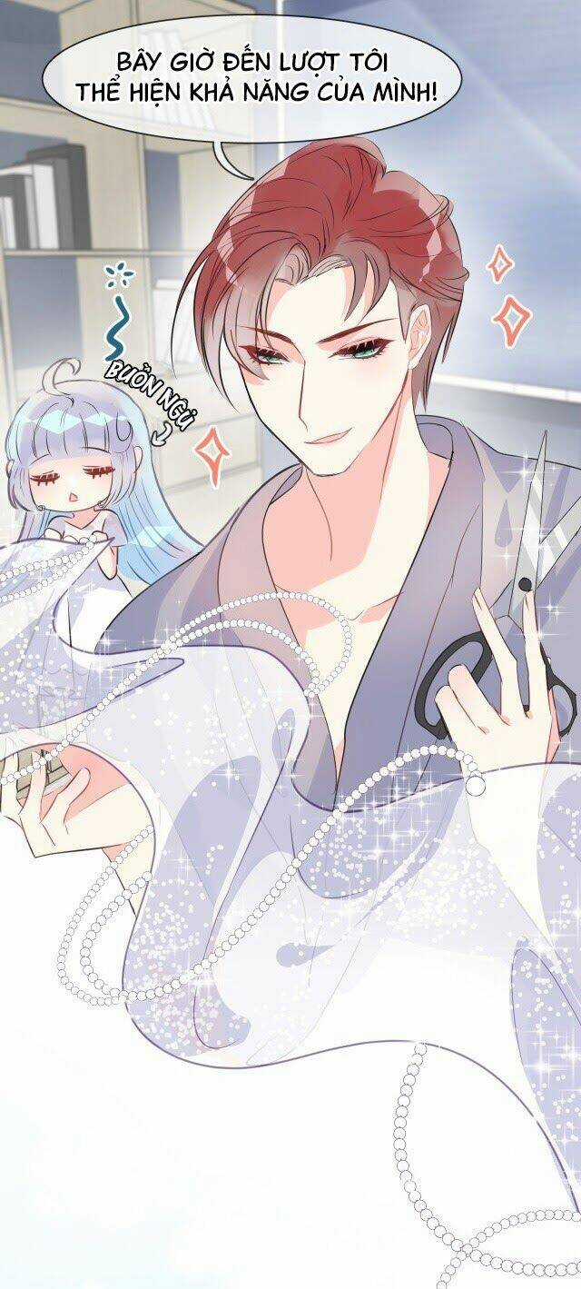 Chiếc Váy Của Người Cá - Chapter 3 - Trang 22