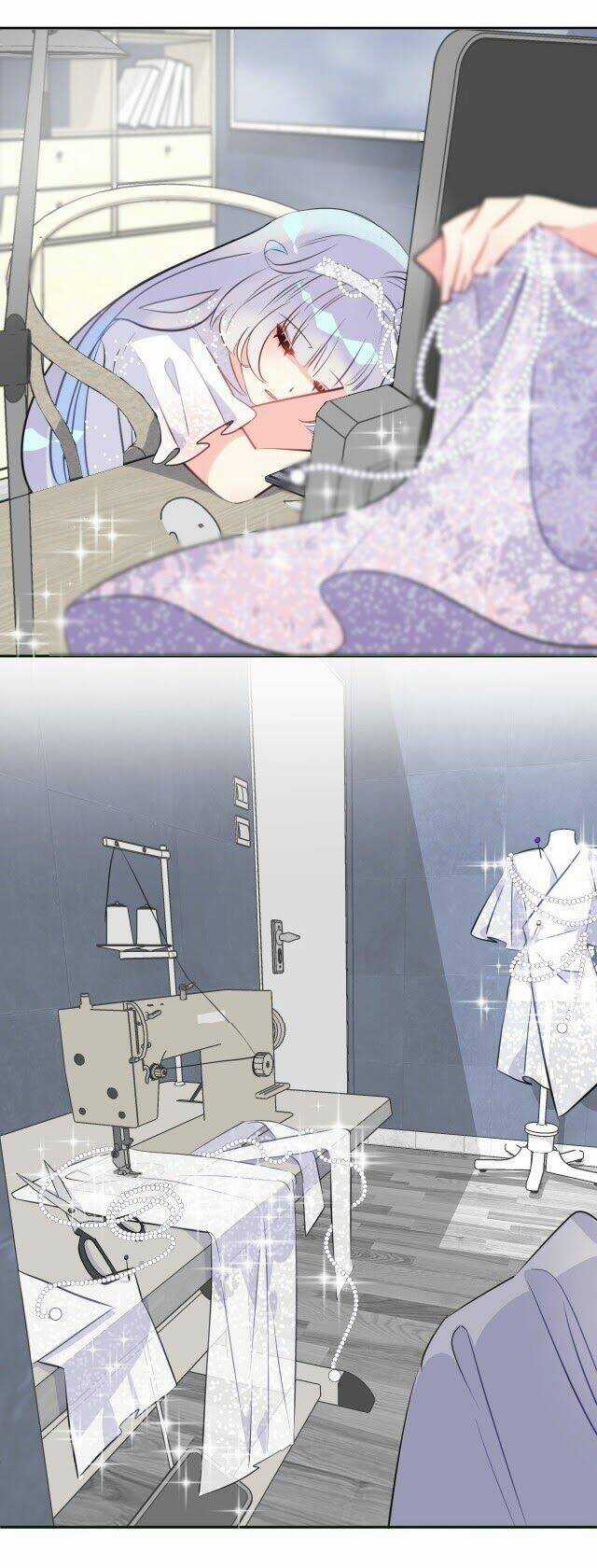 Chiếc Váy Của Người Cá - Chapter 3 - Trang 24