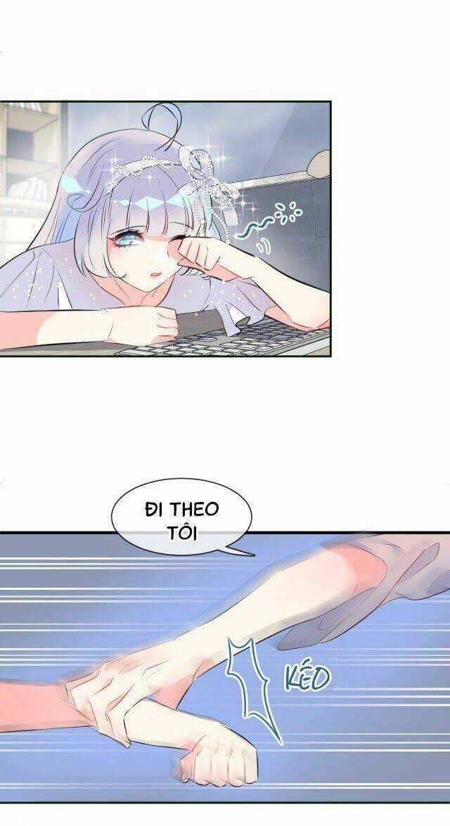 Chiếc Váy Của Người Cá - Chapter 3 - Trang 25