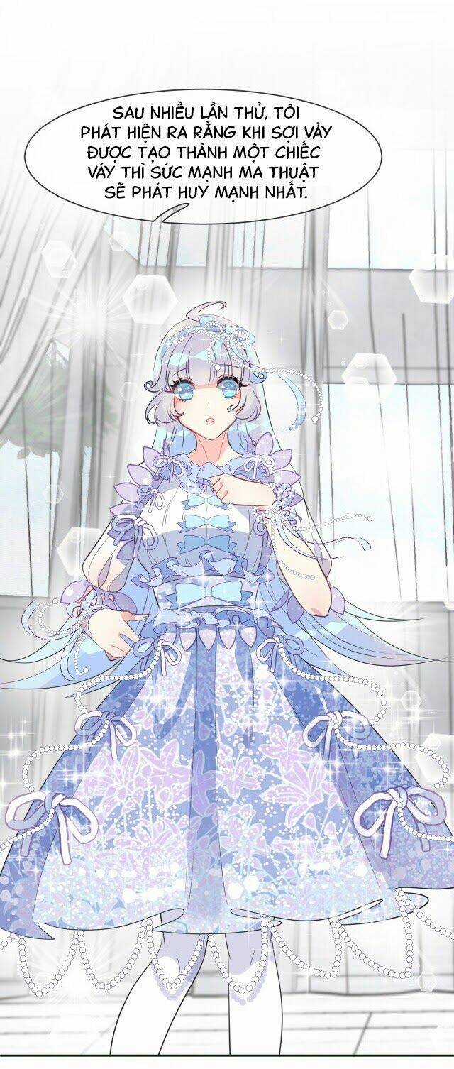 Chiếc Váy Của Người Cá - Chapter 3 - Trang 26
