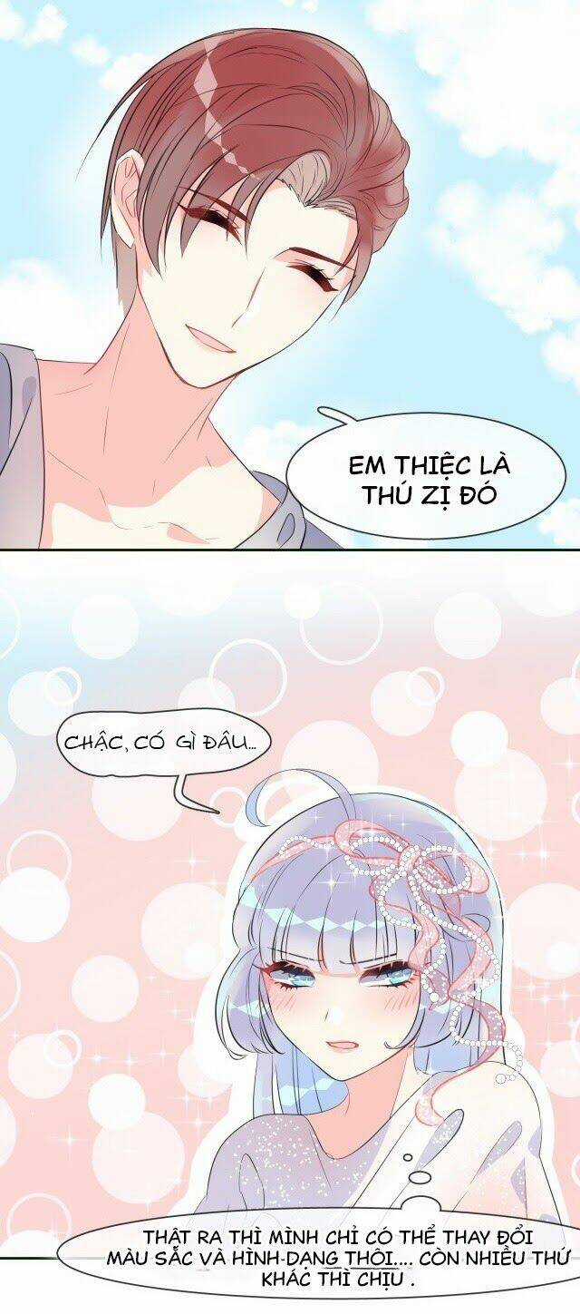 Chiếc Váy Của Người Cá - Chapter 3 - Trang 8