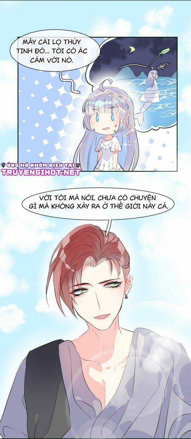 Chiếc Váy Của Người Cá - Chapter 3 - Trang 10