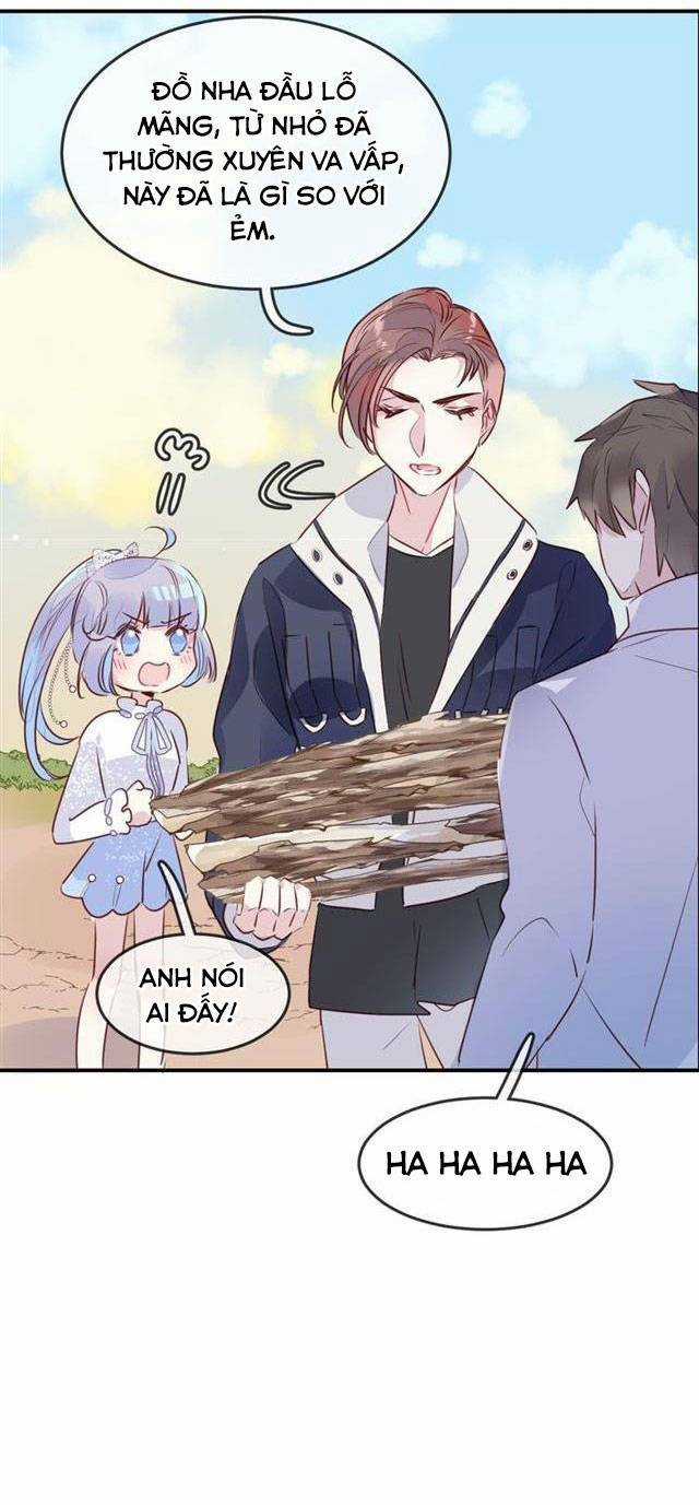 Chiếc Váy Của Người Cá - Chapter 30 - Trang 13