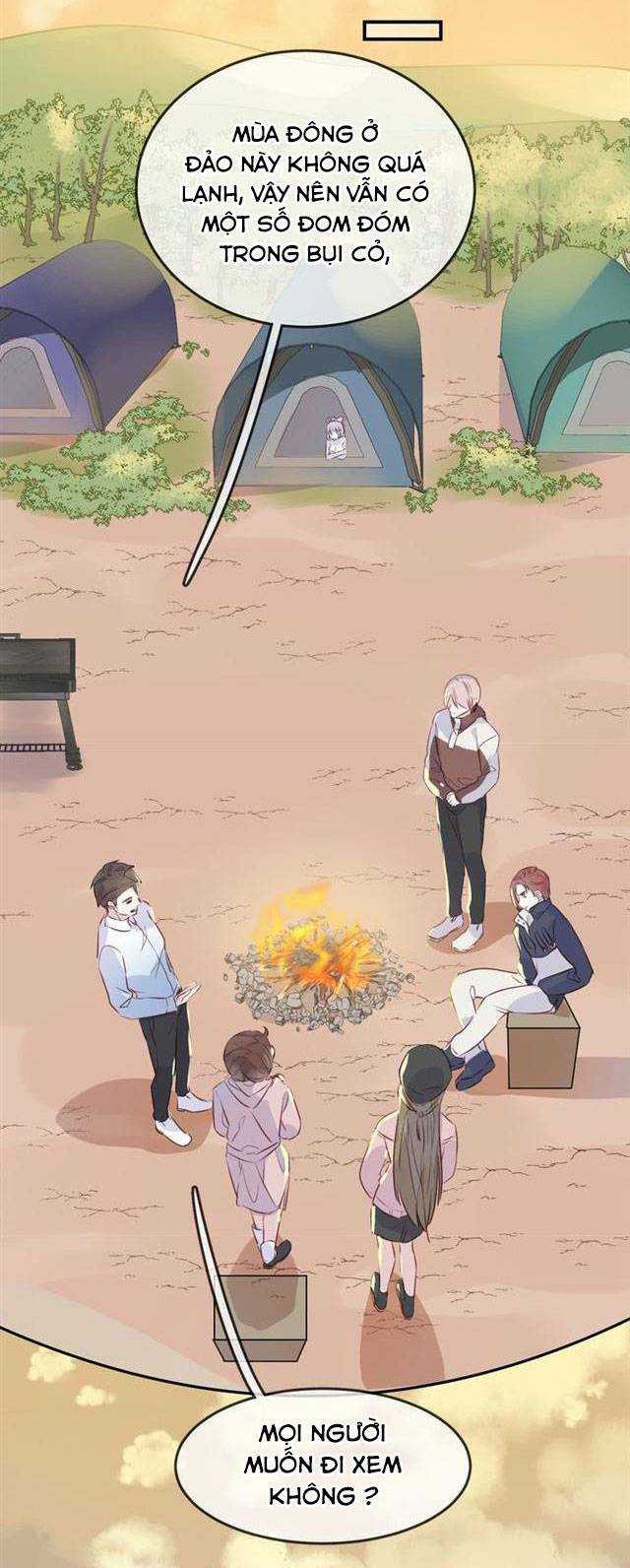 Chiếc Váy Của Người Cá - Chapter 30 - Trang 15