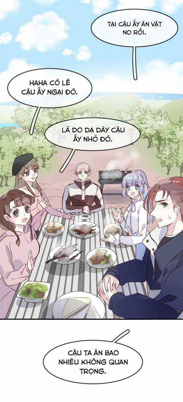 Chiếc Váy Của Người Cá - Chapter 30 - Trang 3