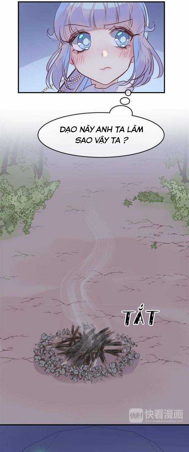 Chiếc Váy Của Người Cá - Chapter 30 - Trang 23