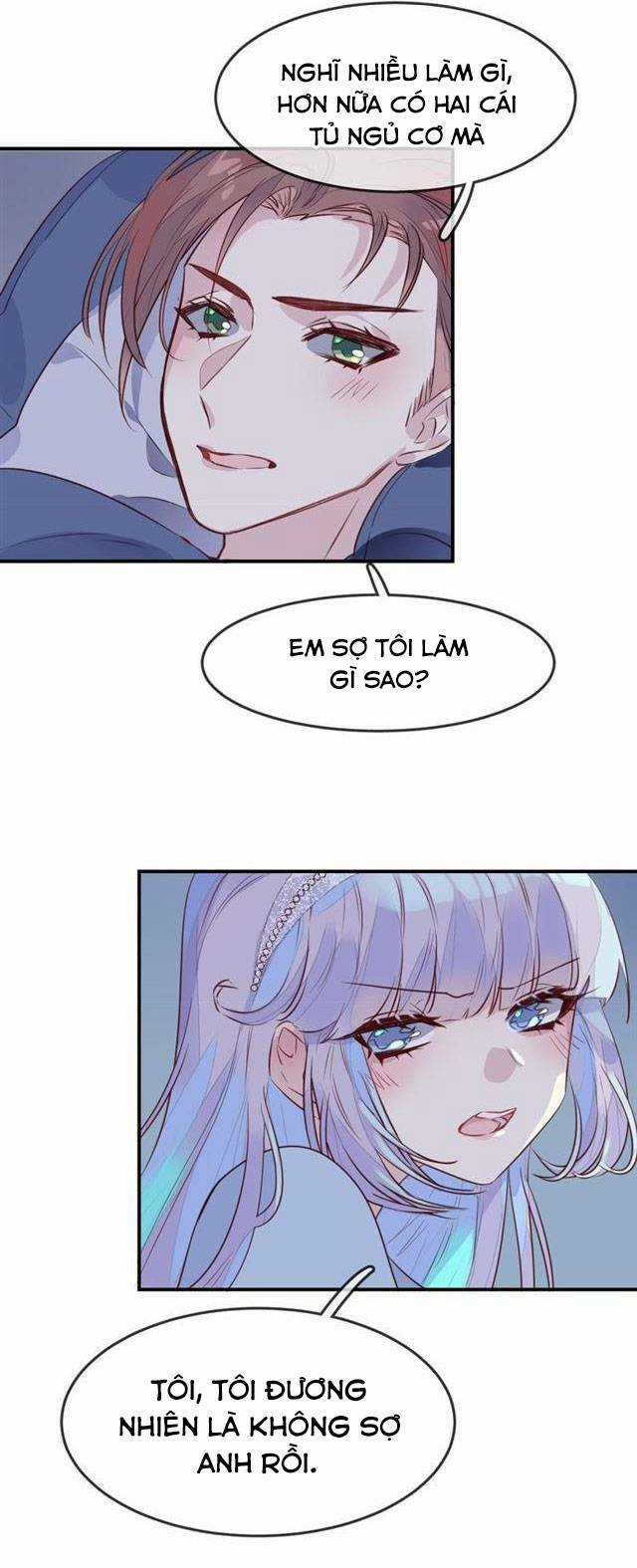 Chiếc Váy Của Người Cá - Chapter 30 - Trang 25