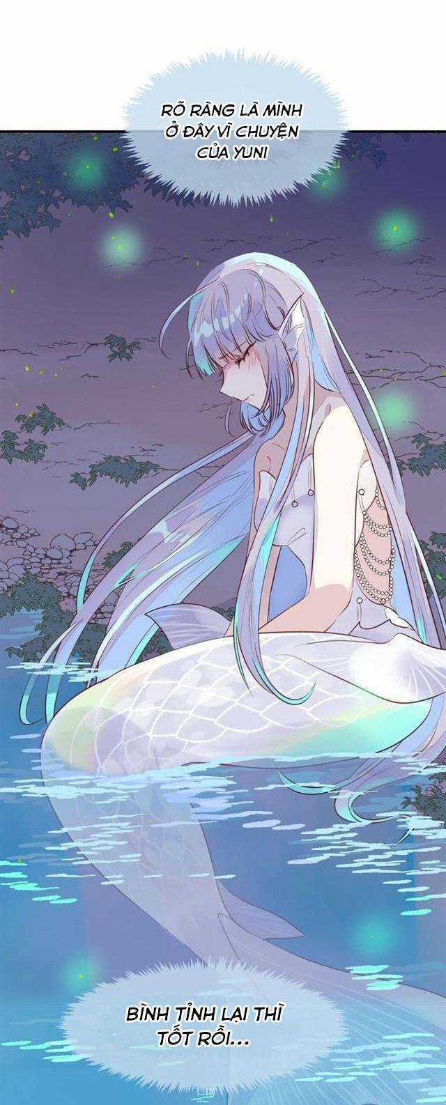 Chiếc Váy Của Người Cá - Chapter 30 - Trang 30