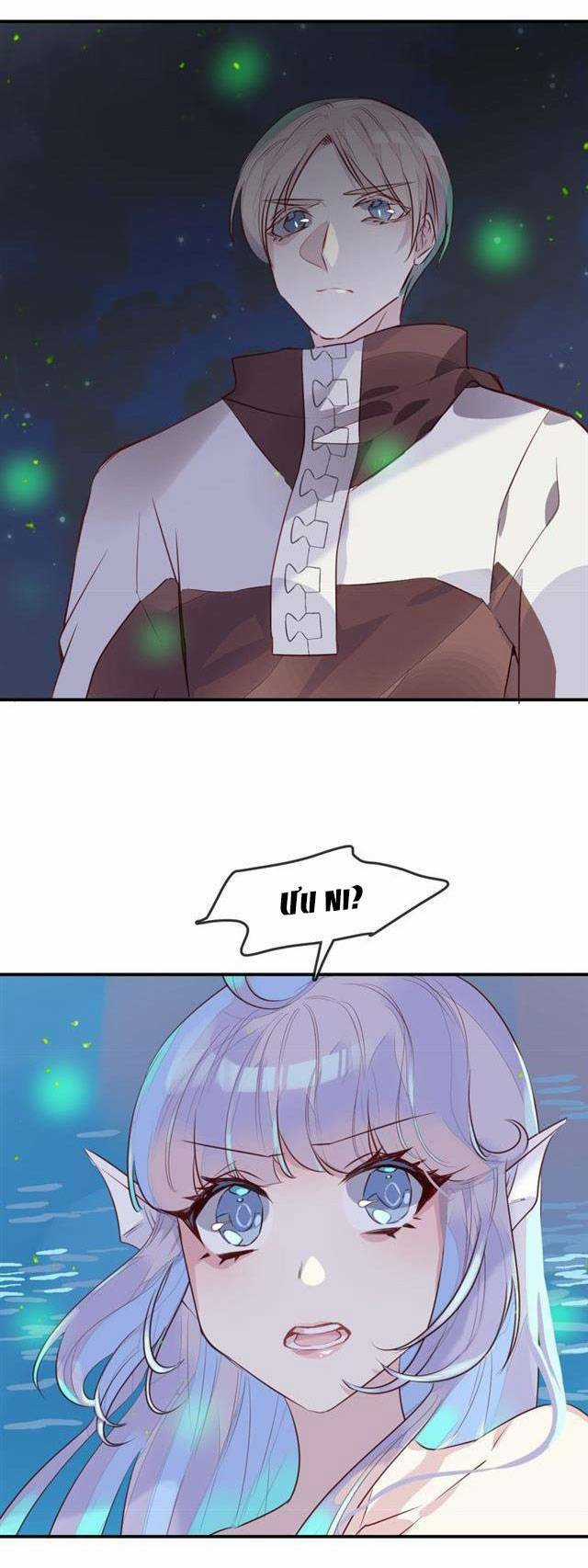 Chiếc Váy Của Người Cá - Chapter 30 - Trang 33