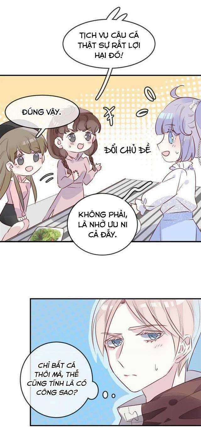 Chiếc Váy Của Người Cá - Chapter 30 - Trang 5