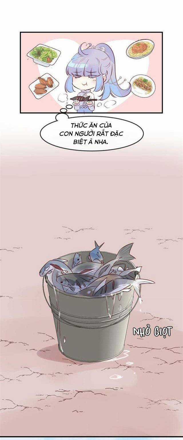 Chiếc Váy Của Người Cá - Chapter 30 - Trang 7