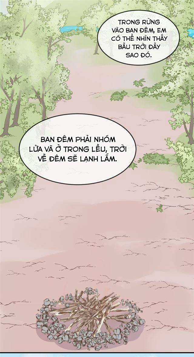 Chiếc Váy Của Người Cá - Chapter 30 - Trang 9