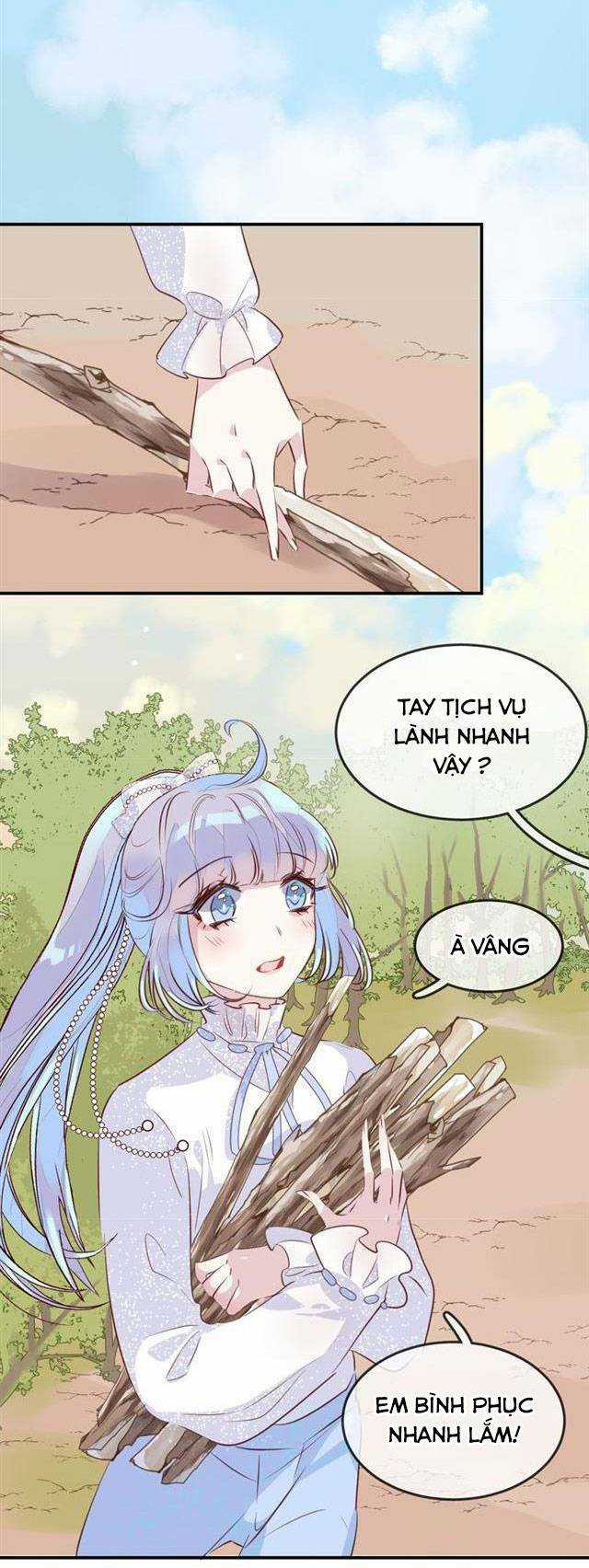 Chiếc Váy Của Người Cá - Chapter 30 - Trang 10