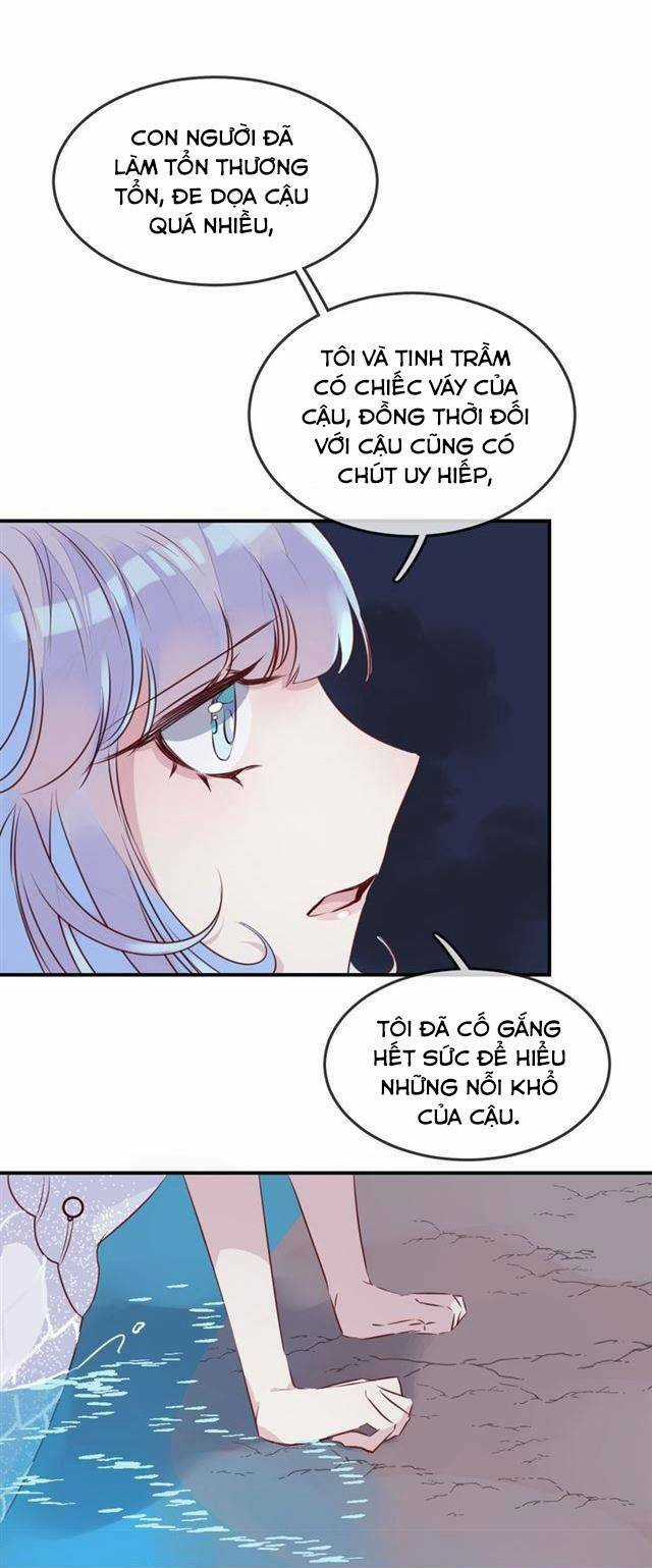 Chiếc Váy Của Người Cá - Chapter 31 - Trang 15